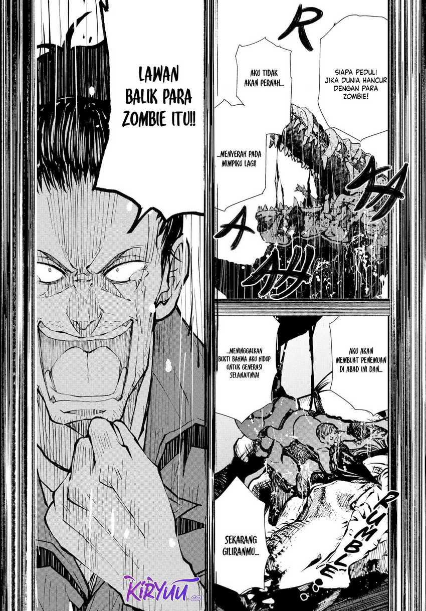 Zombie 100 ~Zombie ni Naru Made ni Shitai 100 no Koto~ Chapter 29 Gambar 27